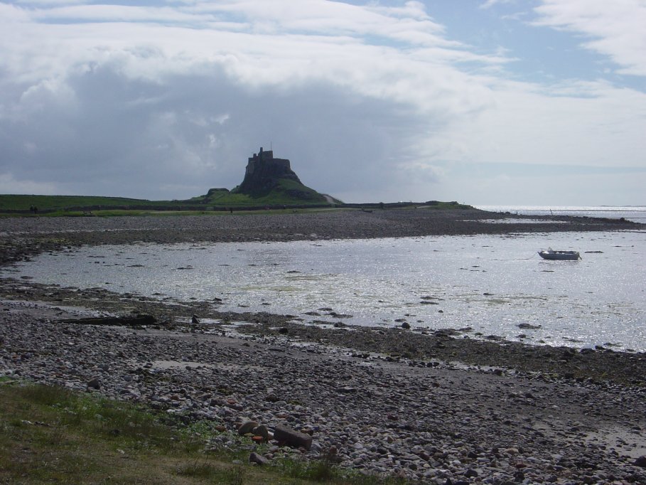 Lindisfarne castle